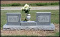 Bigford, John & Mary Ellen Holt, Walters Cemetery, Cotton Co, OK.jpg