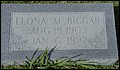 Biggar, Leona M, Bastrop Cemetery, Morehouse Parish, LA.jpg
