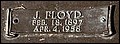 Black, James Floyd, Carolina Cem, Charleston Co, SC.jpg
