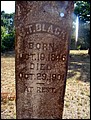 Black, John Thomas, Oliver Cem, Bastrop Co, TX.jpg
