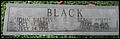 Black, John W & Bessie Porter, Rose Hill Cem, Maury Co, TN.jpg