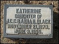 Black, Katherine, Magnolia Cemetery, Richmond Co, GA.jpg