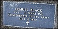 Black, Lemuel, Huguenot Confederate Cem, Powhatan Co, VA.jpg
