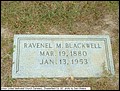 Blackwell, Revenal M, Union United Methodist Cem, Chesterfield Co, SC.jpg