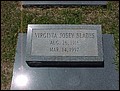 Blades, Donnie Virginia Josey, West Vierw Cem, Baldwin Co, GA.jpg