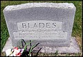 Blades, Wm Alexander & Nellie Crow, McCains Cemetery, Muray Co, TN.jpg