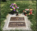 Blevins, Lindell Joseph & Martha Dixon, Oakwood Cem, Iredell Co, NC.jpg