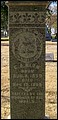 Blom, Carl A, Oakwood Cemetery, McLennon Co, TX.jpg