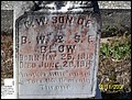 Blow, G W, Red Oak Baptist Church Cem, Covington Co, AL.jpg
