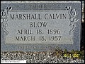 Blow, Marshall Calvin, Red Oak Baptist Cem, Covington Co, AL.jpg