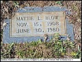 Blow, Mattie L, Andalusia Memorial Cem, Covington Co, AL.jpg