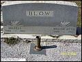 Blow, William Ottis & Mozell, Red Oak Baptist Cem, Covington Co, AL.jpg