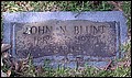 Blunt, John Nelson, Hillcrest Cemetery, Bowie Co, TX.jpg