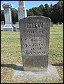Boger, Mary Josey, Union Cem, Rowan Co, NC.jpg
