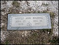 Bolding, Myrtle Southerland, Rising Star Cemetery, Eastland Co, TX.jpg