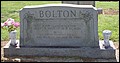 Bolton, John & Elizabeth Fraley, Wesley Chapel Cemetery, Stanley Co, NC.jpg