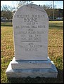 Boone, Roger Gordon, Church os Savior Cem, Northampton Co, NC.jpg