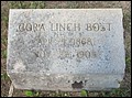 Bost, Cora Linch, Central Cemetery, Putnam Co, GA.jpg