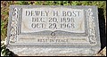 Bost, Dewey H, Clopton Cemetery, Escambia Co, FL.jpg