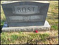 Bost, William & Fannie Josey, Oakwood Cemetery, Iredell Co, NC.jpg