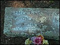 Bostick, Rebecca E Taylor, Sealy Cemetery, Austin Co, TX.jpg