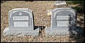 Boswell, Richard & Sallie McGaw, Norwood Cemetery, Robertson Co, TX.jpg
