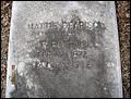 Bothwell, Mattie Deariso, Mount Horeb Cemetery, Worth Co, GA.jpg