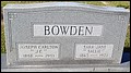 Bowden, Joseph & Sara Jane Blackstock, Alta Cemetery, Hall Co, GA.jpg