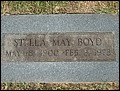 Boyd, Stella Mae Welch, Colonial Cemetery, Harrison Co, TX.jpg
