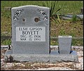 Boyett, Elsie Gipson, Pleasant Home Cem, Santa Rosa Co, FL.jpg