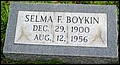 Boykin, Selma Floyd, Beulah Cemetery, Kershaw Co, SC.jpg