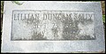 Bradshaw, Lillian Duncan, Greenwood Cemetery, Orange Co, FL.jpg