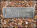 Braisted, Solomon Simpson & Gertrude Jane Cadmus, Merrell Cem, Richmond Co, NY.jpg