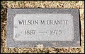 Brandt, Wilson M, Memorial Park Cem, Reno Co, KA.jpg