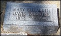 Brannon, Mary Elizabeth Davis, McGregor Cem, McLennan Co, TX.jpg