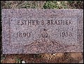 Brasher, Esther Bell Ross, Riverside Cem, Greer Co, OK.jpg