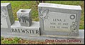 Brewster, Lena Earl Josey, Christ Church Cem, Morehouse Parish, LA.jpg