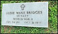 Bridges, Audie Wake, Oakwood Cem, Catawba Co, NC.jpg