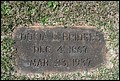 Bridges, Docia E Fortune, Sandy Run Cemetery, Cleveland Co, NC.jpg
