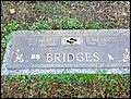 Bridges, Earl & Oneida G, Peninsula Cem, New Poet, VA.jpg