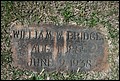 Bridges, William Wiley, Sandy Run Cem, Cleveland Co, NC.jpg