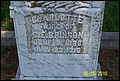 Brinson, Charlotte, Bartow City Cem, Jefferson Co, GA.JPG