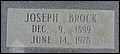 Brock, Joseph, Brock Cemetery, Deactur Co, GA.jpg