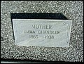 Brockinton, Emma Chandler, Bethany Cemetery, Florence Co, SC.jpg