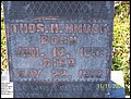 Brook, Thomas Henry, Oakey Streek Methodist Church Cem, Butler Co, AL.jpg