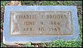 Brooks, Charlie Joab, Rose Hill Cem, Smith Co, TX.jpg