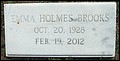 Brooks, Emma Holmes, Westview Cem, Lenoir Co, NC.jpg