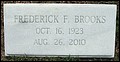 Brooks, Frederick Franklin, Westview Cem, Lenoir Co, NC.jpg