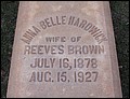Brown, Anna Bell Hardwick, Riverside Cem, Bibb Co, GA.jpg