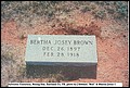 Brown, Bertha Josey, Sylvester Cem, Fisher Co, TX.jpg